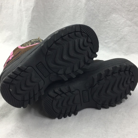 NWT Mossy Oak Snow Stomper Winter Boots Camo -NEW - Picture 5 of 7